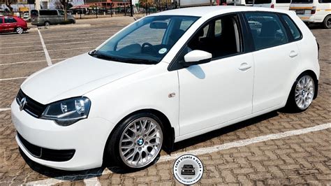 Vw Polo Vivo ⭐ Sound House 🔊 By Prince From Seshego 🏡 Cars Stance