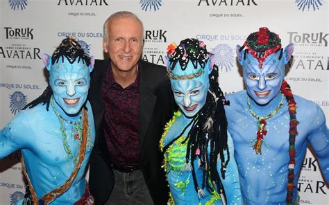 James Cameron Reveals His Vegan Values And Served Only Vegan Food On Sets Of “avatar” Productions