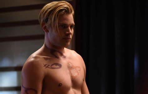 dominic sherwood topless our favorite shirtless shadowhunters pt 1 film daily