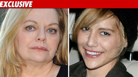 brittany murphy s mom booked