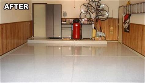 Our epoxy floor kits are designed to go right over your existing interior concrete floors. EpoxyMaster™ ™Do-it-yourself™ floor paint coating kit - California Car Cover Company