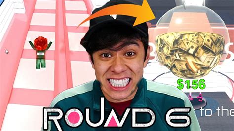 Passei Por Todos Os Desafios E Ganhei O Premio Maximo Do Round 6 Youtube