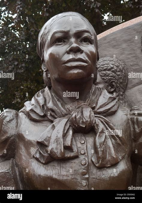 Harriet Tubman Statue In Boston Massachusetts Stock Photo Alamy