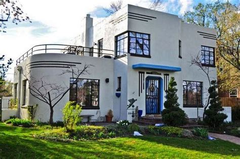 20 Awesome Dream House Design Ideas You Can Copy Art Deco