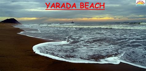 MIRACLE: TOURISM IN INDIA: YARADA BEACH ,VISAKHAPATNAM,ANDHRA PRADESH