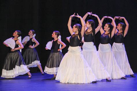 Encuentro De Danza De Las Escuelas Municipales De MÚsica Y Danza De La