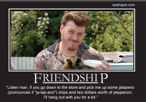 Ricky Isms Are Much Better Than Actual English Trailer Park Boys