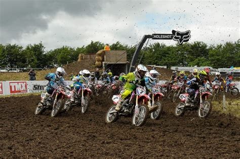 Video Emx150 Of Great Britain 2014 Race One Highlights Dirtbike Rider