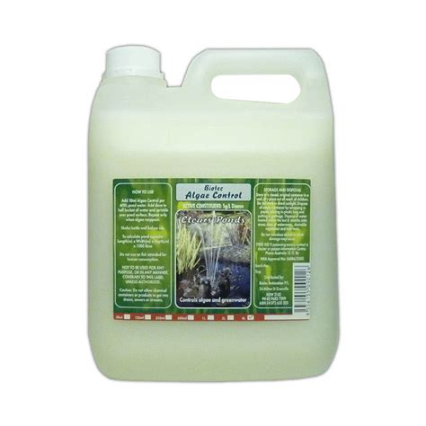 Biotec Algae Control 10 Litre Serene Aquarium