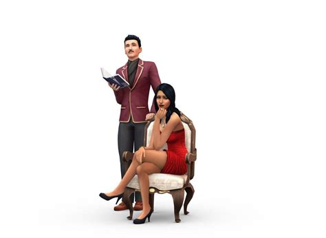 New Sims 4 Trailer Debuts On May 14th Starring Bella And Mortimer Goth