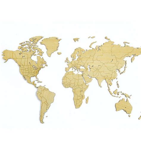 Carte du Monde » Vacances - Guide Voyage