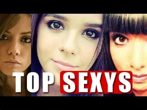 Top Sexy Chicas Youtubers Partner Life Youtube