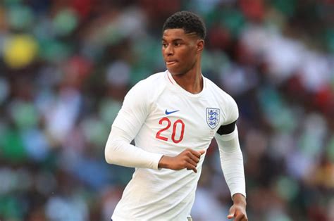 Marcus rashford scored the winner as england ended the international break on a high, beating subscribe to fatv: World Cup 2018: Marcus Rashford reveals why England can ...