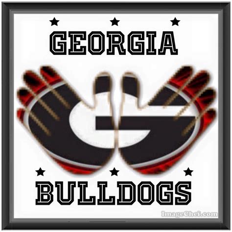 Georgia Bulldogs Georgia Bulldogs Football Georgia Bulldogs Uga