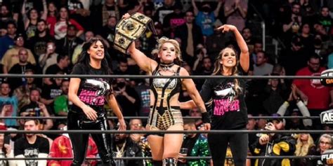 Jamie Hayters Career Shows That She Truly Earned The Aew Womens