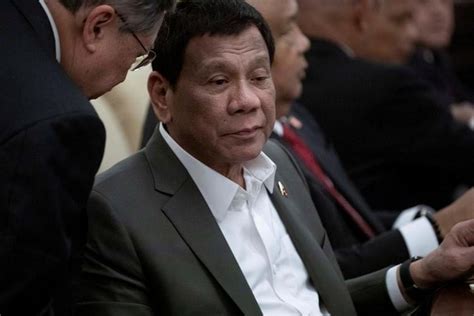 Dozens Of Activists Arrested In Raids On Philippine President Rodrigo Dutertes Critics The