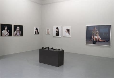 Julia Peirone Girls A Female Gaze DorothÉe Nilsson Gallery
