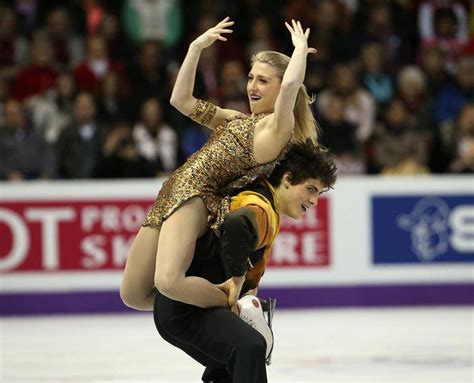Day 4 At The World Figure Skating Championships The Globe And Mail