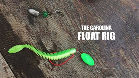 Introducing The Carolina Float Rig Youtube