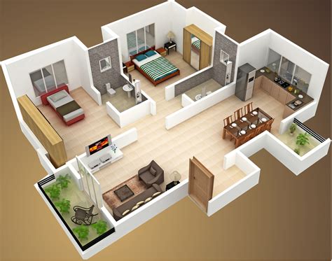 Https://wstravely.com/home Design/3d Home Design Plan