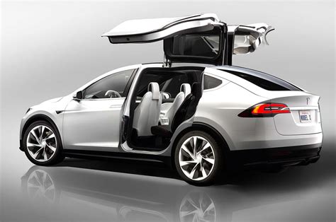 Tesla Model X Suv Becomes More Affordable For Buyers With New Trimlines