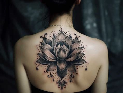 Lotus Flower Tattoo Meaning 7 Symbolisms And Significance