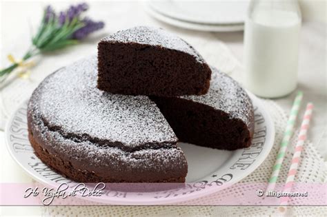 Mettere nel boccale il cioccolato a. Torta al cioccolato in 5 minuti, ricetta veloce | Ho ...