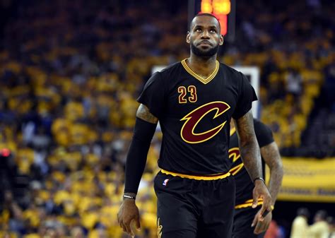 Cleveland Cavaliers Lebron James Milestones To Look For In 2016 17