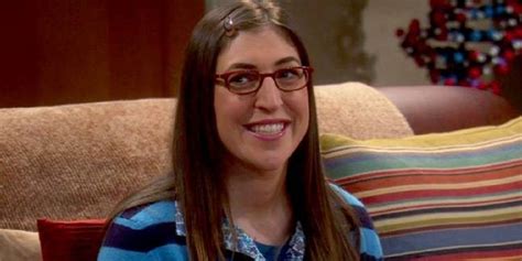 Why The Big Bang Theorys Mayim Bialik ‘never Watched An Episode Of