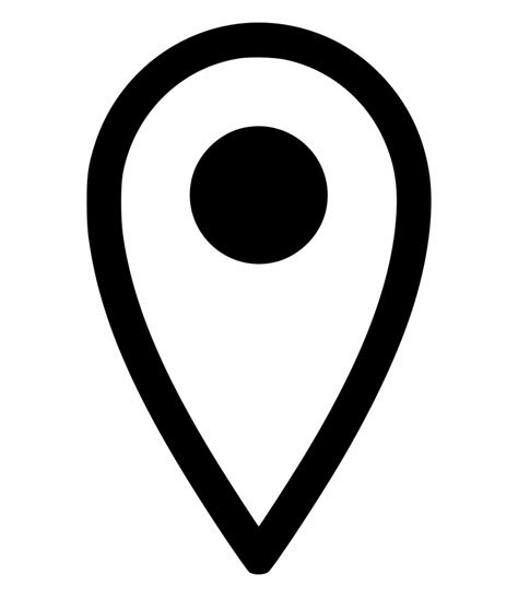 Location Png Location Marker Svg Png Icon Free Download Circle