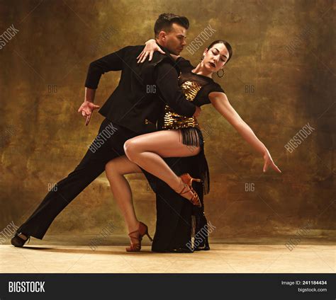 Young Dance Ballroom Image And Photo Free Trial Bigstock