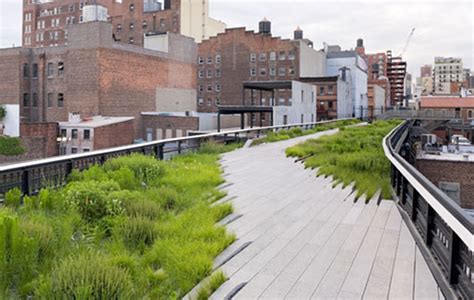 The New York City High Line