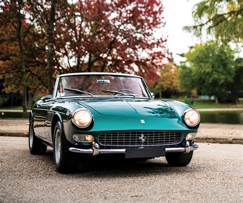 We did not find results for: This 1965 Ferrari 275 GTS Was Crafted For Moroccan Royalty