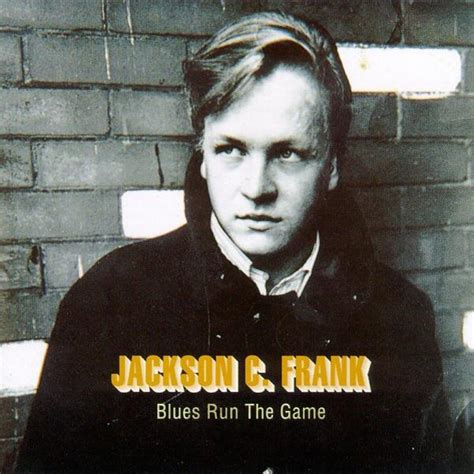 He released his first and only album in 1965, produced by paul simon. Old/New Albums: Jackson C. Frank's Self-Titled | Jon