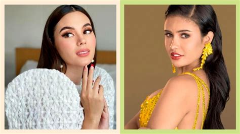 Philippines, it brings me so much joy to carry you across my heart, she wrote on instagram earlier sunday, after taking part in the evening gown and. Catriona Gray Praises Rabiya Mateo In The Sun Gown