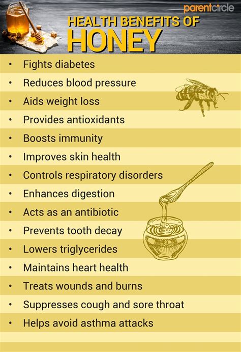 Honey Health Benefits And Calories Honey Nutritional Facts And Value