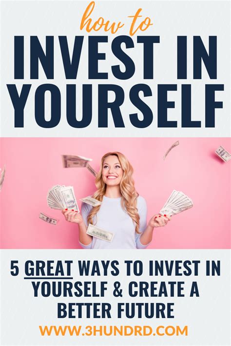 5 Great Ways To Invest In Yourself In 2020 In 2020 Investing Best