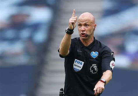 Premier League Referees Have Been Ranked From Best To Worst Ahead Of