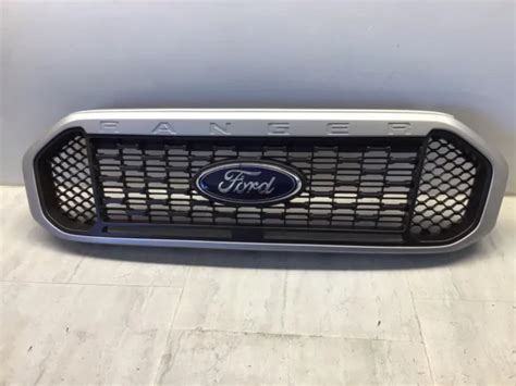 2019 2021 Ford Ranger Xlt Oem Front Radiator Grille Assembly Kb3z 8200