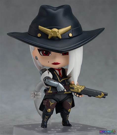 Overwatch Ashe Classic Skin Edition Nendoroid No1167 Action Figure