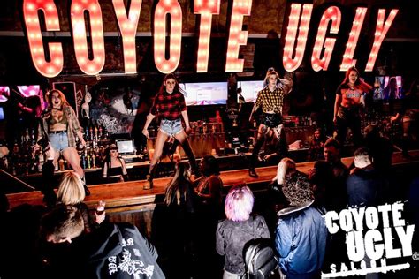 Coyote Ugly Saloon Coming To Birmingham Shropshire Star