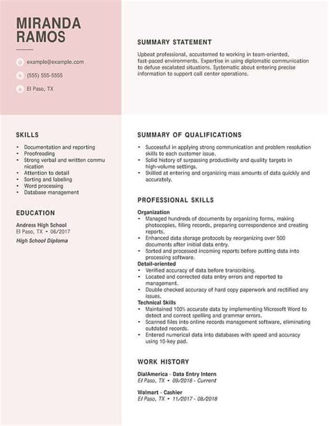 Need help with your social media resume? Professional Administrative Resume Examples | LiveCareer