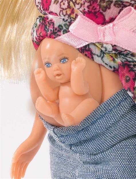 Barbie Grávida Na Caixa R 24500 Em Mercado Livre