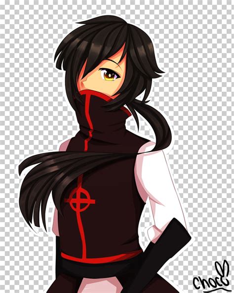 35 Latest Tomboy Anime Girls Black Hair Holly Would Mother