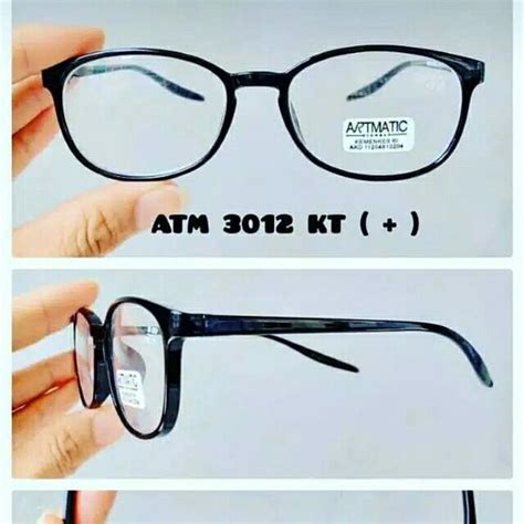 Jual Kacamata Baca Plus Termurah Double Lensa Buat Baca Atm 3012 Kt Di