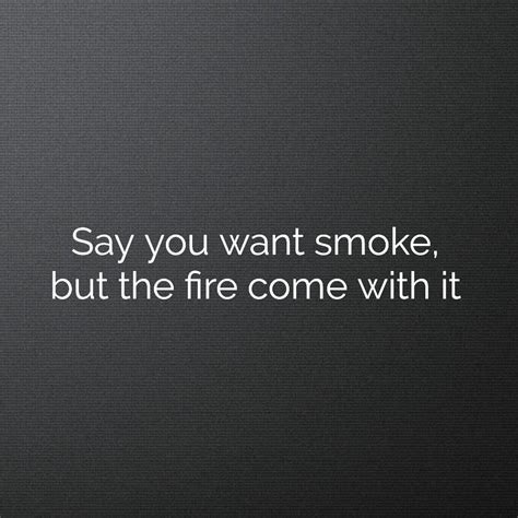 Who Want Smoke Lyrics | Annabelle Website