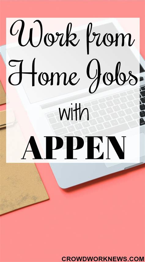 Legitimate Work From Home Jobs With Appen Butler Hill Work From Home