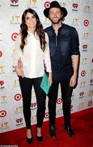 Nikki Reed And Ex Husband Paul Mcdonald Reunite At The Pink Party In