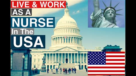 How To Become A Registered Nurse In The Usa Overseas Nurse Step By