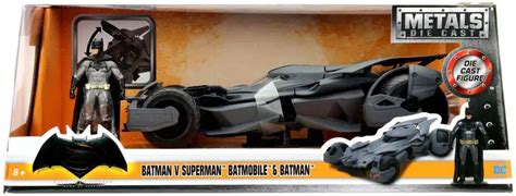 Arriba 92 Imagen Jada Toys Batman V Superman Batmobile Abzlocalmx